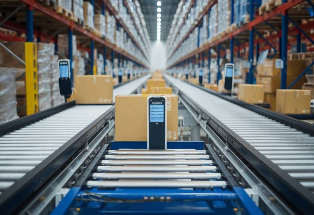 Edge-Computing in der Logistik: Echtzeit-Datenverarbeitung für schnellere Entscheidungen