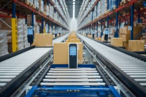 Edge-Computing in der Logistik: Echtzeit-Datenverarbeitung für schnellere Entscheidungen