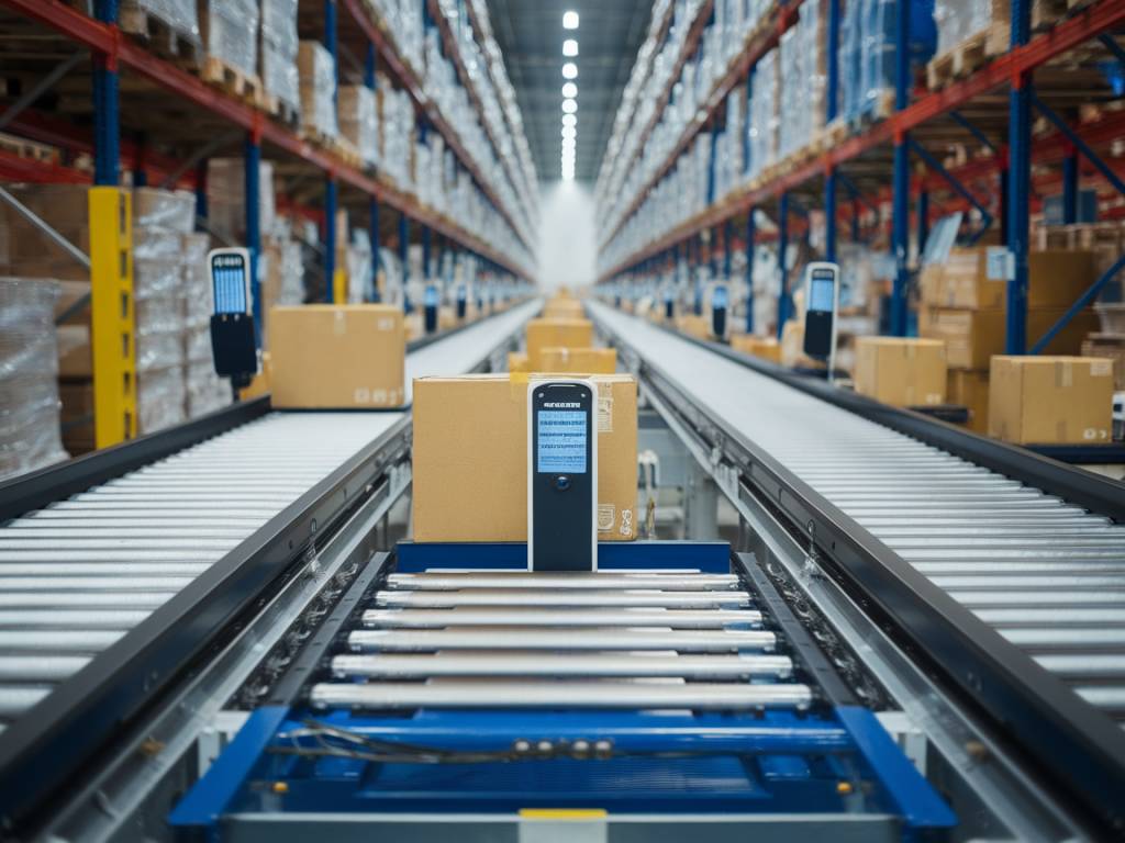 Edge-Computing in der Logistik: Echtzeit-Datenverarbeitung für schnellere Entscheidungen
