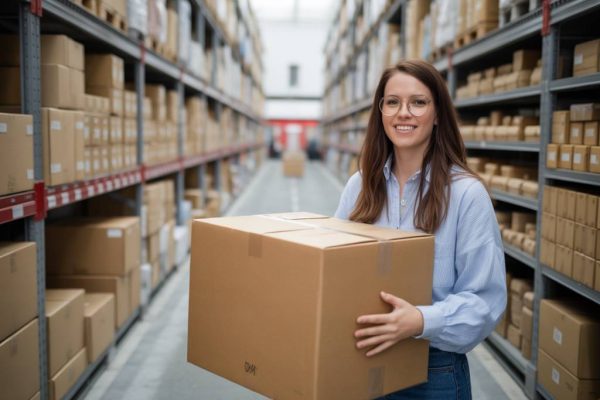 Retourenlogistik optimieren: Nachhaltige Strategien für effiziente Rücksendungen Retourenlogistik optimieren: Nachhaltige Strategien für effiziente Rücksendungen