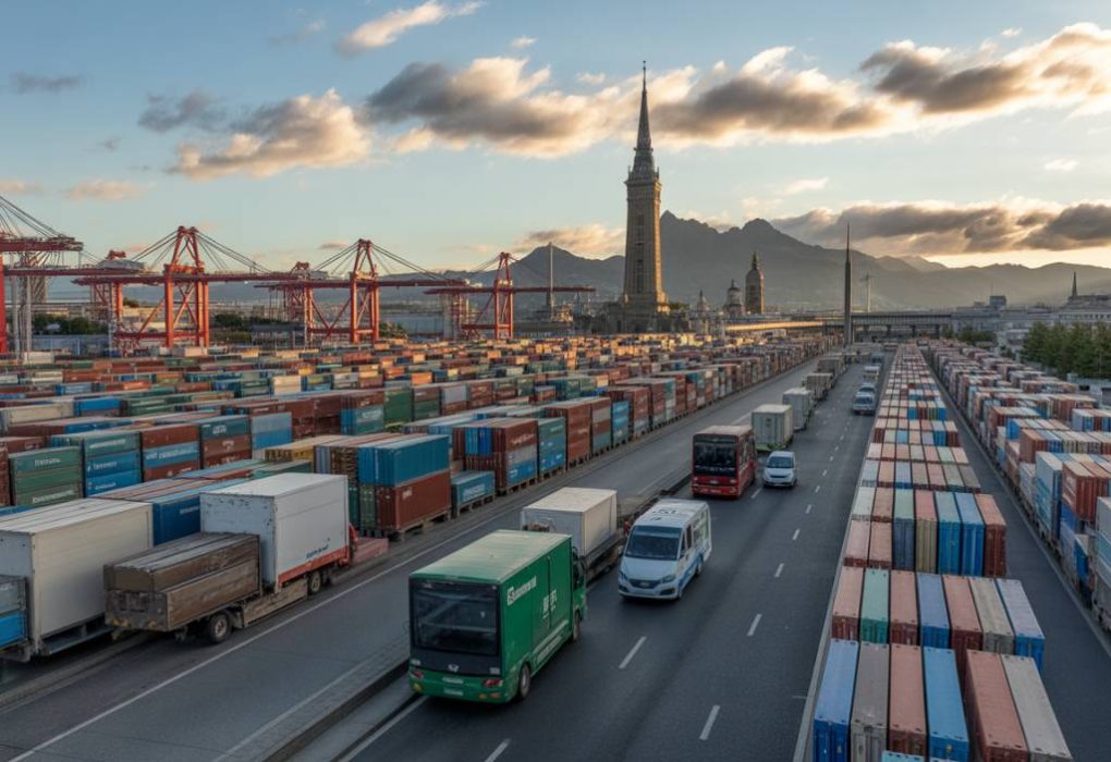 Quantencomputing in der Logistik: Revolutionäre Potenziale für komplexe Lieferkettenanalysen