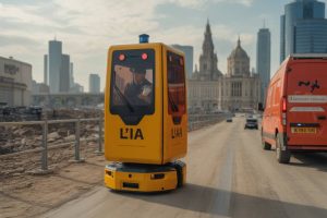 Humanitaire et logistique : comment l’IA et les robots transforment la gestion des crises et des catastrophes