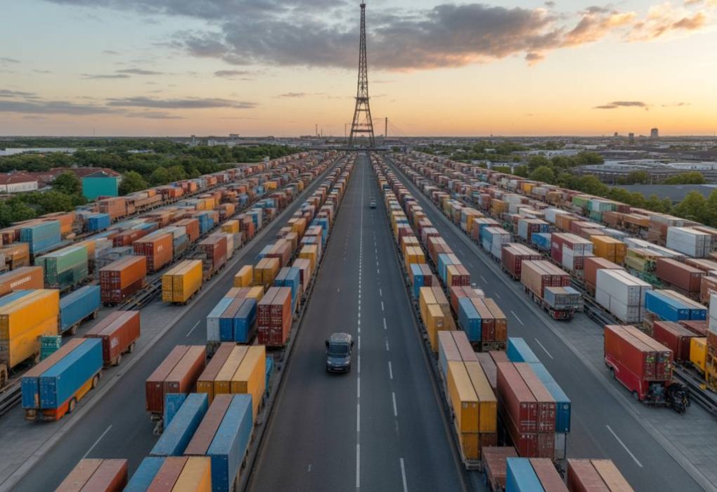 Klimarisiken in der Supply Chain: Wie Unternehmen ihre Logistik gegen Extremwetter absichern