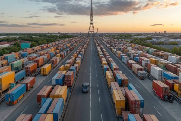 Klimarisiken in der Supply Chain: Wie Unternehmen ihre Logistik gegen Extremwetter absichern