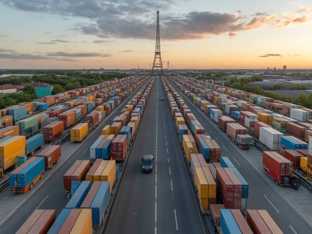 Klimarisiken in der Supply Chain: Wie Unternehmen ihre Logistik gegen Extremwetter absichern