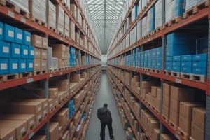 IA générative dans la logistique : de l’optimisation des flux à la planification autonome de la supply chain