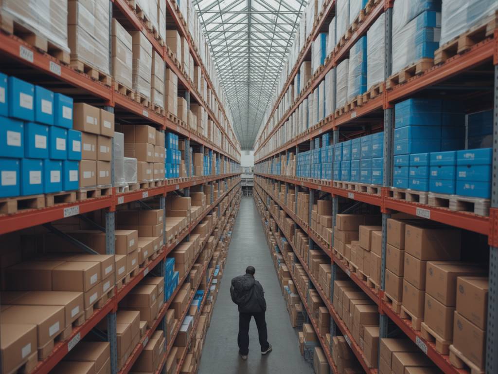 IA générative dans la logistique : de l’optimisation des flux à la planification autonome de la supply chain