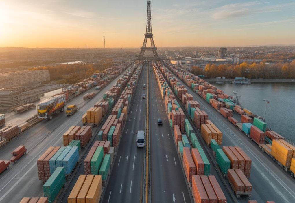 L’IA agentique dans la logistique : vers des supply chains capables de décider, d’agir et de s’adapter en temps réel