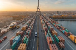 L’IA agentique dans la logistique : vers des supply chains capables de décider, d’agir et de s’adapter en temps réel