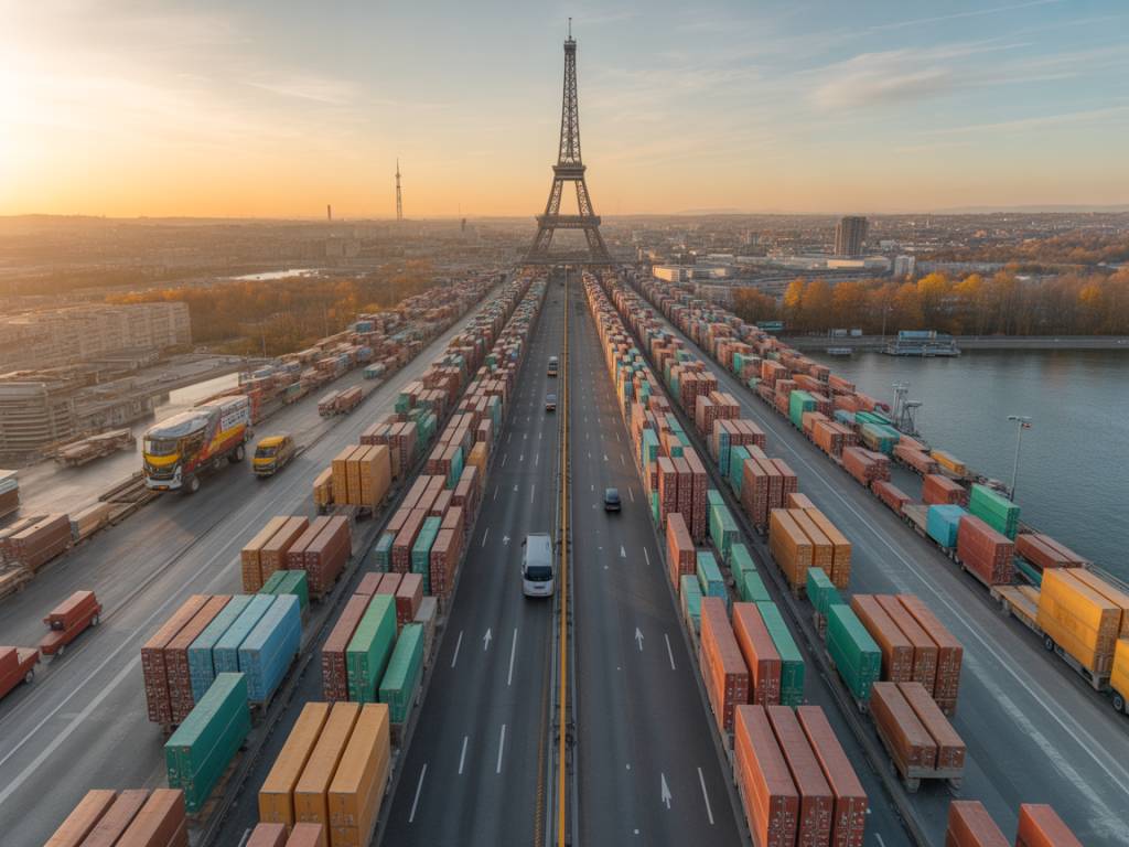 L’IA agentique dans la logistique : vers des supply chains capables de décider, d’agir et de s’adapter en temps réel