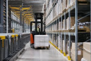 Entrepôt Leroy Merlin : fonctionnement logistique et supply chain