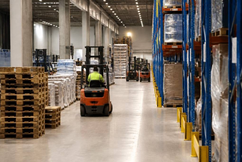 DHL Metro Cash Mitry-Mory : enjeux logistiques et solutions supply chain