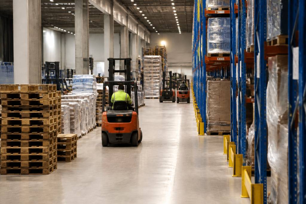 DHL Metro Cash Mitry-Mory : enjeux logistiques et solutions supply chain